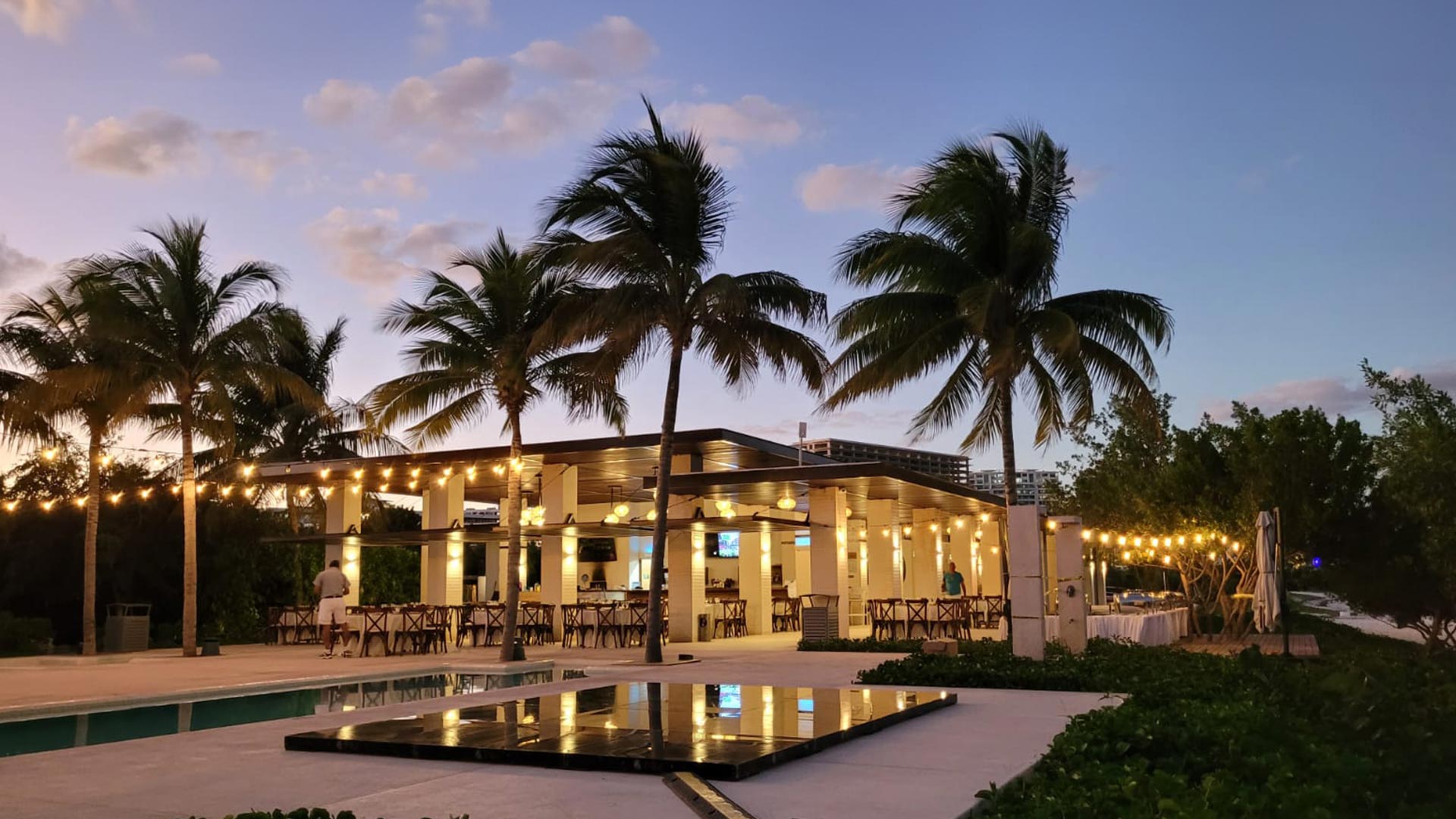 Eventos corporativos en Club Puerto class=