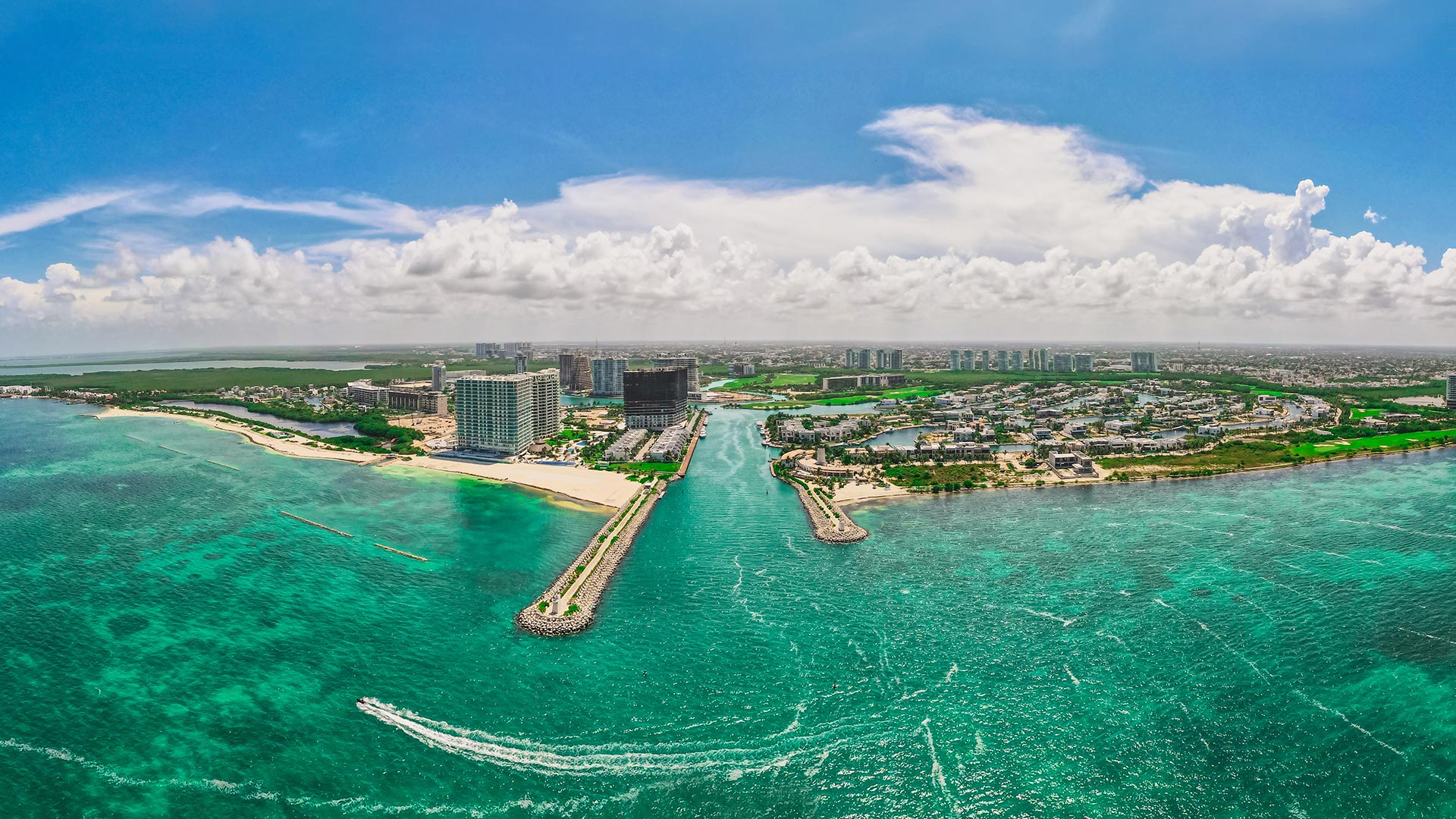 Santuario Para Tu Familia Puerto Cancún