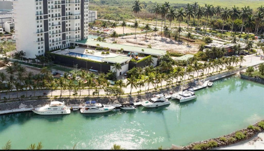 Marina