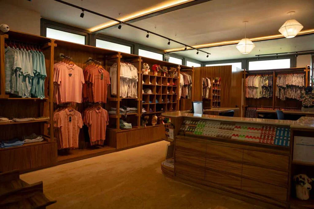 Pro Shop Puerto Cancún
