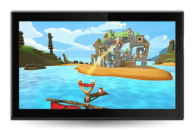 toptracer-range-monitor-game-angrybirds