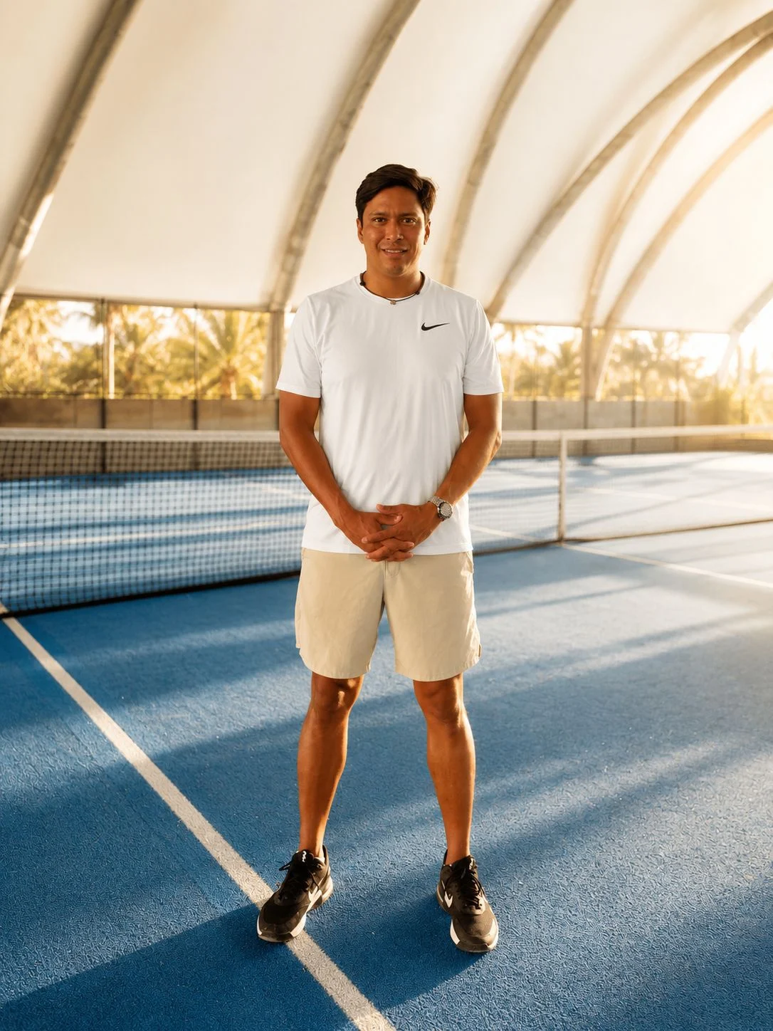 Profesor academia Puerto Cancun tennis